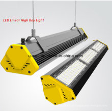 China Lineares LED hohes Bucht-Licht der hohen Leistung industrielle LED, die 100W beleuchtet